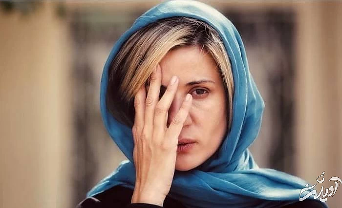 سارا بهرامی در فیلم دشمن زن سارا بهرامی